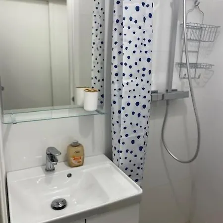 Apartment Studio Cosy Noisy-le-Sec