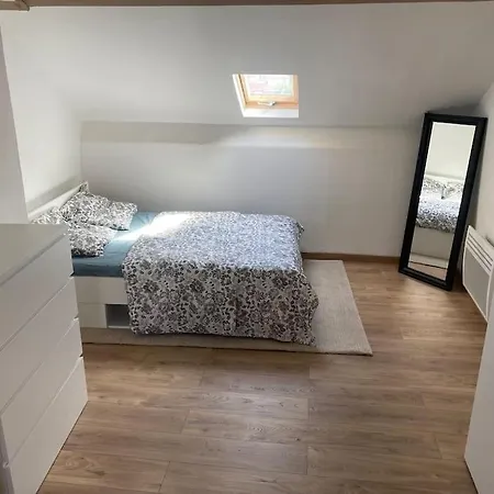 Apartment Studio Cosy Noisy-le-Sec